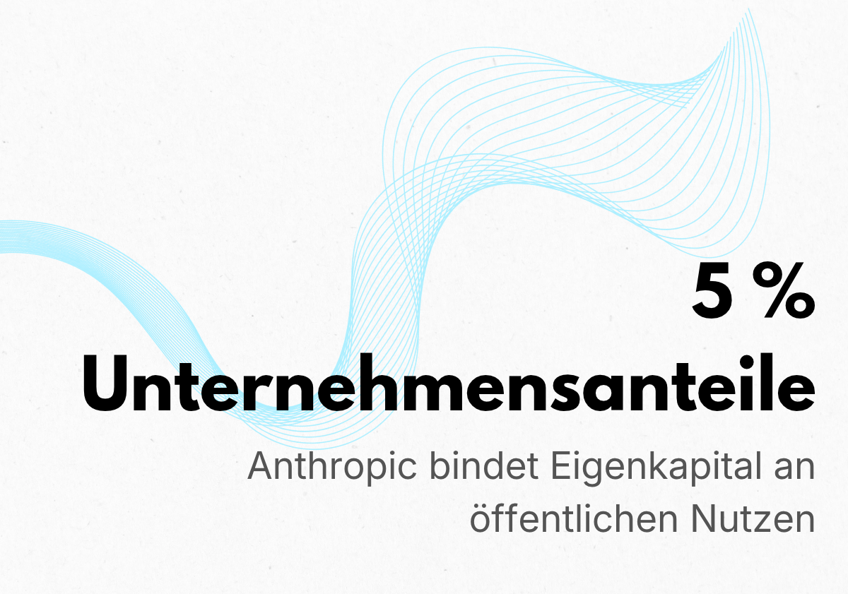 Anthropic Pledges 5% of Equity for Public Benefit — What This Signal Means