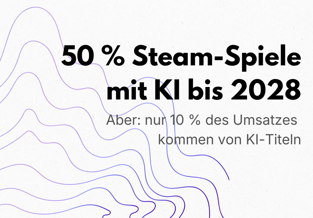 Was die KI-Welle in der Spielebranche mittelständischen Unternehmen lehrt
